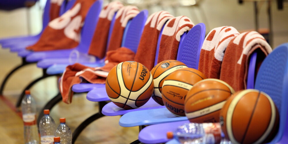 Valdība piekrīt sniegt garantijas Eiropas basketbola čempionāta organizēšanai Latvijā 2025. gadā