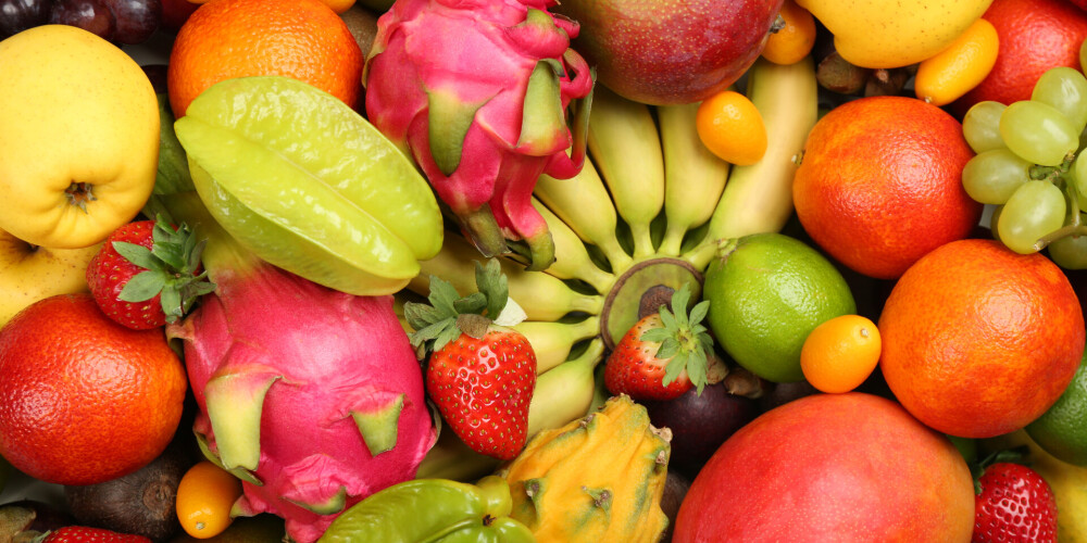Как правильно отмывать фрукты от пестицидов?