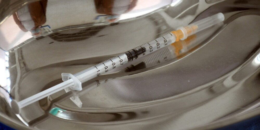 Daugavpilī vakcinācijas pret Covid-19 aptvere pieaugusi līdz 62%
