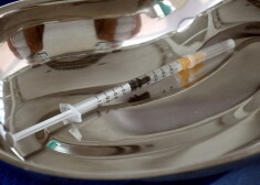 Daugavpilī vakcinācijas pret Covid-19 aptvere pieaugusi līdz 62%