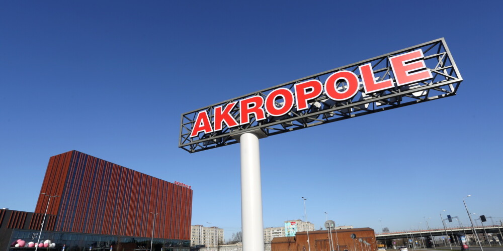 "Akropolis Group" noslēdzis tirdzniecības centra "Alfa" iegādes darījumu