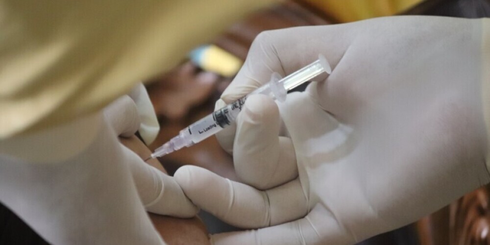 Совет иммунизации поддерживает вакцинацию от Covid-19 детей с пяти лет