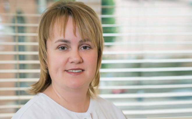 Anita Ābelīte.Lāzerplastikas klīnika, dermatoloģe.