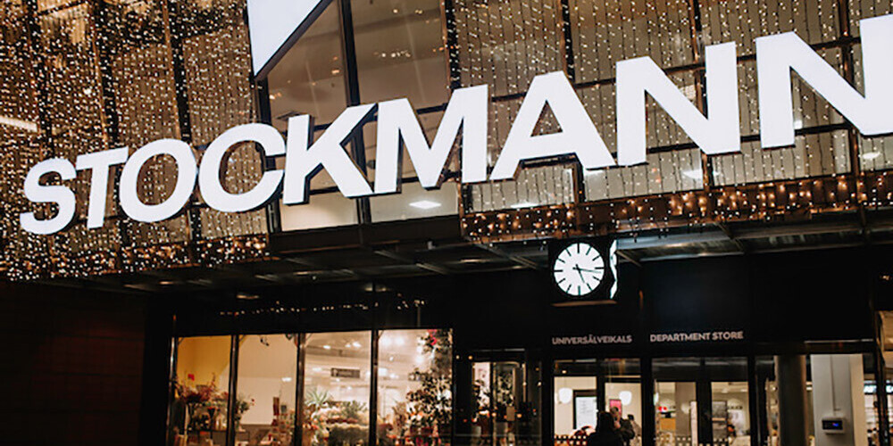 Aprit 18 gadi kopš "Stockmann" atvēršanas Latvijā