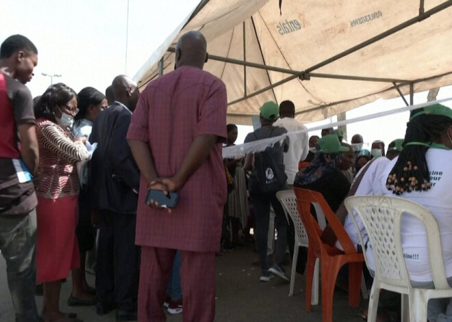 DĀR pēc omikrona parādīšanās strauji pieaugusi saslimstība ar Covid-19