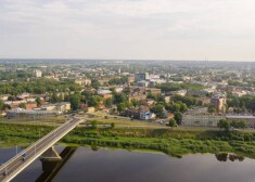Daugavpilī plāno būvēt vēl vienu tiltu pāri Daugavai par vairāk kā 30 miljoniem eiro