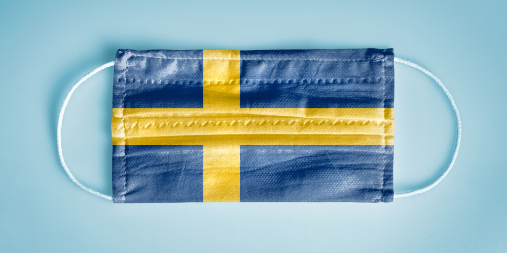 Швеция рассматривает возможность ужесточения ограничений из-за роста заболеваемости Covid-19