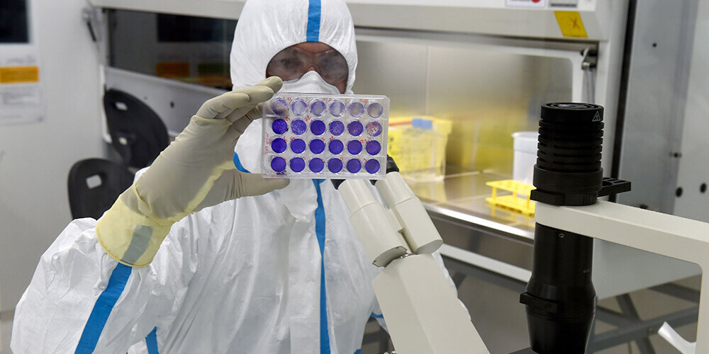EZA izvērtē "Valneva" vakcīnu pret Covid-19, kurā izmantots deaktivēts vīruss