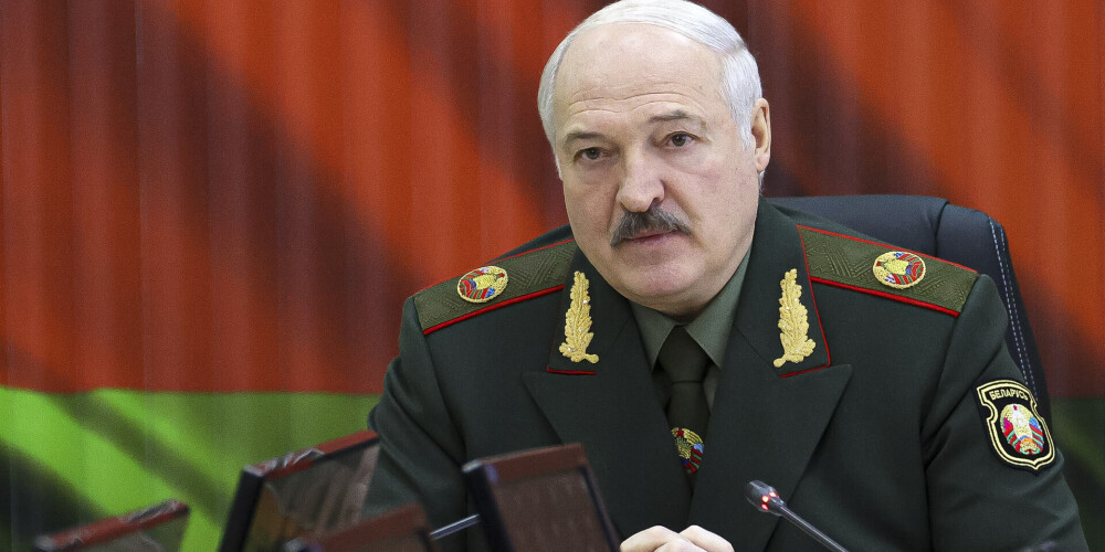 ES apstiprina piekto sankciju paketi pret Baltkrieviju