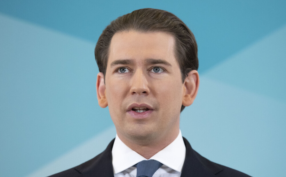 Former Austrian Chancellor Kurch Announces Resignation Newsy Today