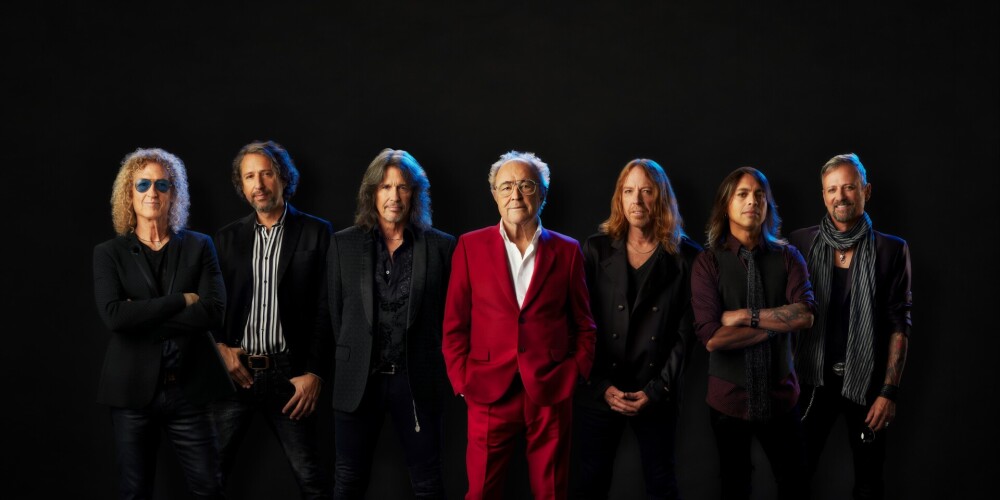 2017. gadā "Foreigner" atzīmēja 40 gadu jubileju.