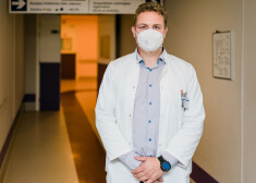 Otolaringologs Romāns Dzalbs: 80 % rīkles vēža gadījumu izraisa CPV vīruss