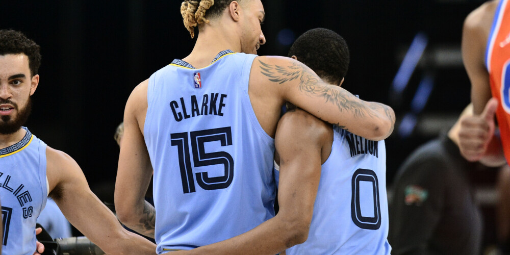 Memfisas "Grizzlies" (angļu: Memphis Grizzlies) ir profesionāls ASV basketbola klubs, kas ir bāzēts Memfisā, Tenesī štatā, ASV. Klubs spēlē Nacionālās basketbola asociācijas Rietumu konferences Dienvidrietumu divīzijā. Tas tika dibināts 1995. gadā kā Vankūveras "Grizzlies" un kopš dibināšanas spēlē NBA. 2001. gadā komanda pārcēlās uz Memfisu.
