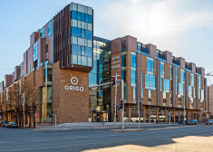 T/C “Origo” atzīts par labāko tirdzniecības centru Baltijā