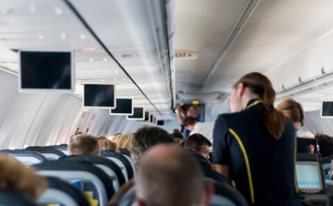 Самые сексуальные стюардессы авиакомпаний мира | riosalon.ru