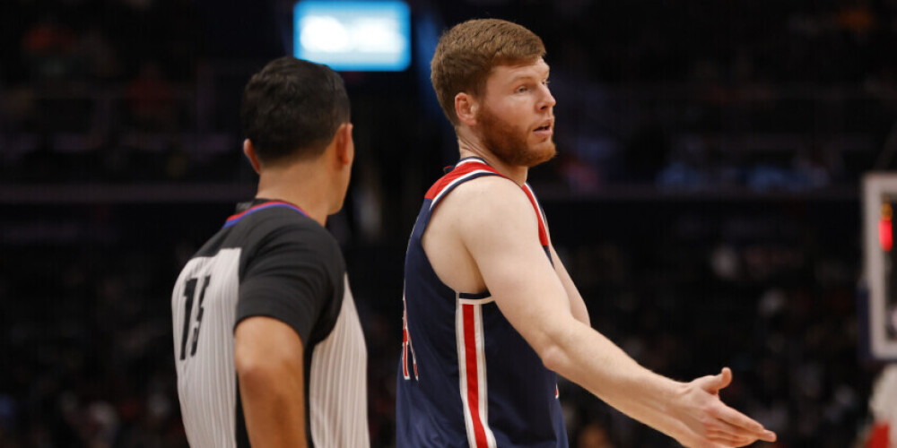 Bertāns spēli noslēdza ar sliktāko +/- rādītāju komandā -19.