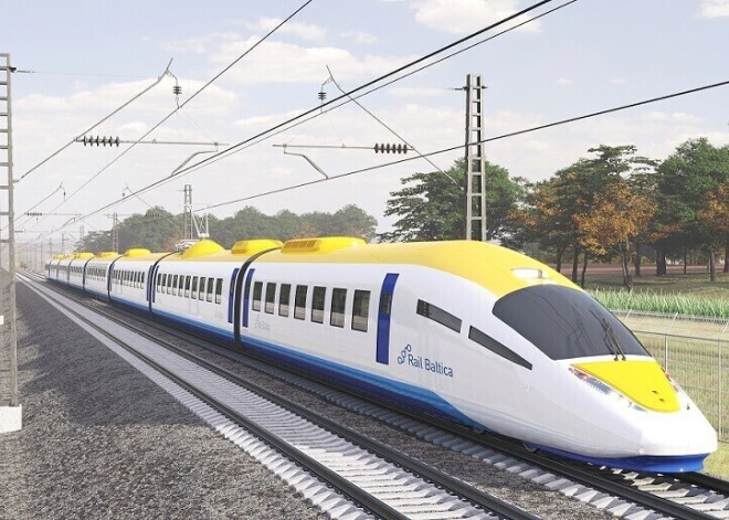 Траты на латвийский участок Rail Baltica могут вырасти до 3 млрд евро: "Надо будет думать, где взять средства"