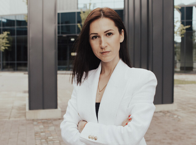 SIA ''Veselības centrs 4'' dermatoloģe un veneroloģe Lana Mieze.