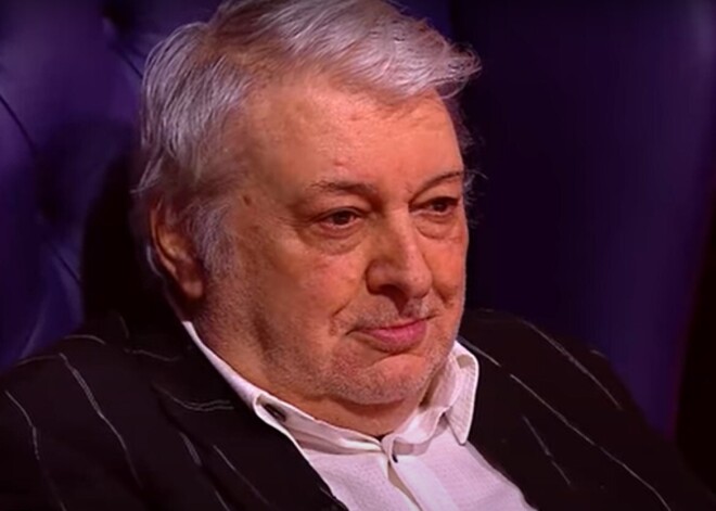 Исполнитель хита "Не сыпь мне соль на рану" Вячеслав Добрынин стал неузнаваем после инсульта