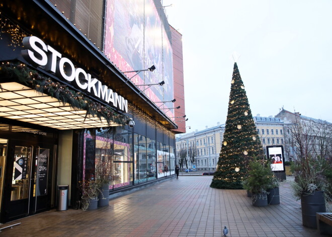 В Stockmann можно сделать пожертвования на реабилитацию и лечение тяжелобольных детей