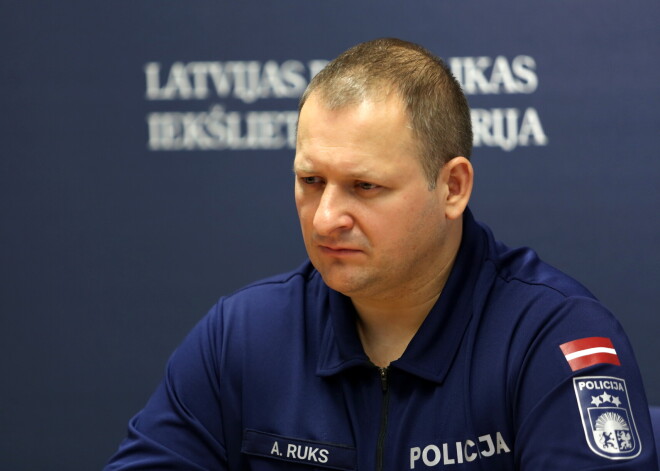 Ruks: Latvijā neviena likuma normas neļauj deputātiem netraucēti pārkāpt likumu
