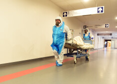 Atbalsta teju 400 000 eiro pārdali sešu slimnīcu aprīkojuma uzlabošanai