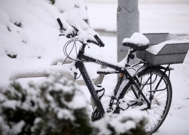 Naktī uz trešdienu gaisa temperatūra Latgalē nokritīs līdz pat -26 grādiem