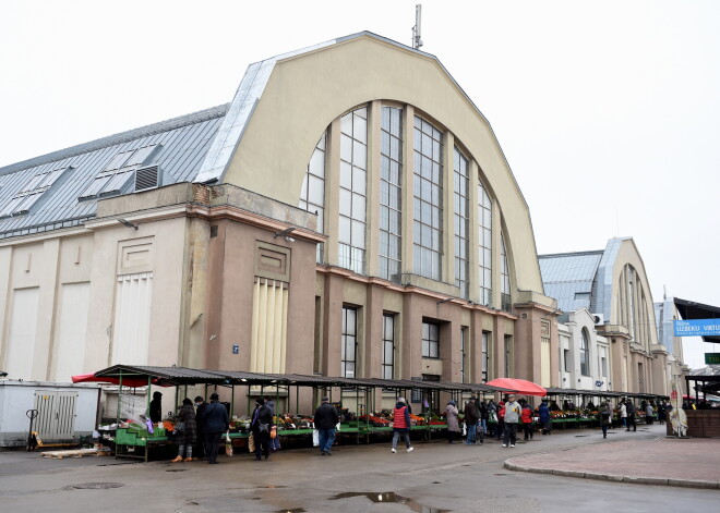 "Rīgas namus", "Rīgas pilsētbūvnieku", "Rīgas Centrāltirgu" un "Rīgas servisu" plāno apvienot vienā uzņēmumā