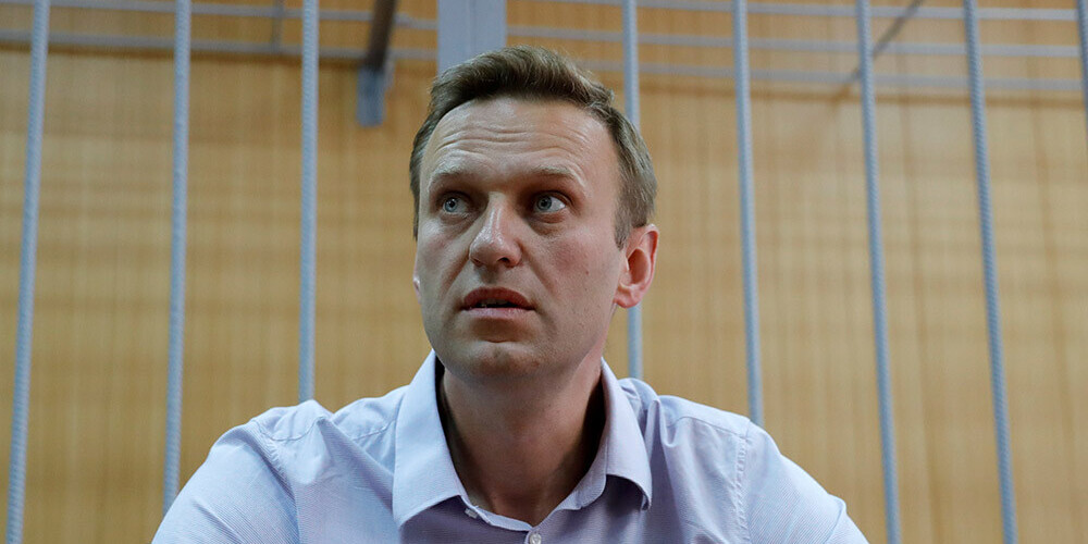 Navaļnijs apsvēris domu par pievēršanos maizes cepēja amatam, tomēr beigās izšķīries pa labu šūšanai.
