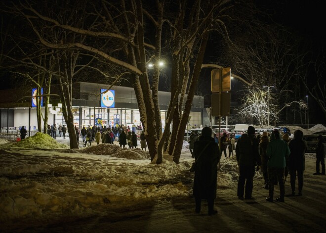 Šorīt atklāts jau septiņpadsmitais “Lidl” veikals Latvijā