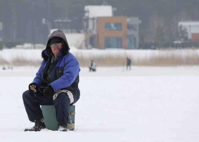 Makšķerēšanas un zvejas kontroli turpmāk plānots uzticēt Valsts vides dienestam