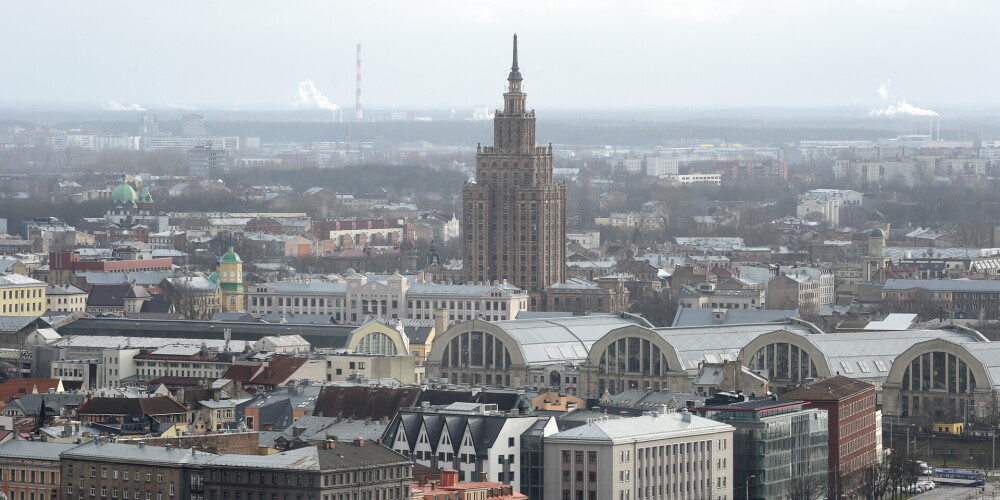 Rīgas domnieki atbalsta četru pašvaldības uzņēmumu apvienošanu