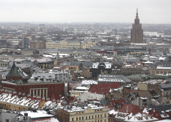 Rīgā plānots ieviest jaunus nekustamā īpašuma nodokļa atvieglojumus