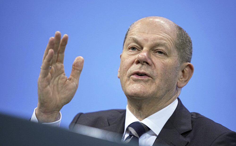 What to expect from the new German Chancellor Olaf Scholz?