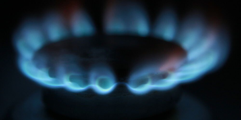 "Latvijas gāzes" dabasgāzes tarifi mājsaimniecībām no janvāra pieaugs robežās no 54,2% līdz 93%