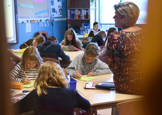 Šogad absolvējušo pedagogu skaits nav pietiekams visu pedagogu vakanču aizpildīšanai