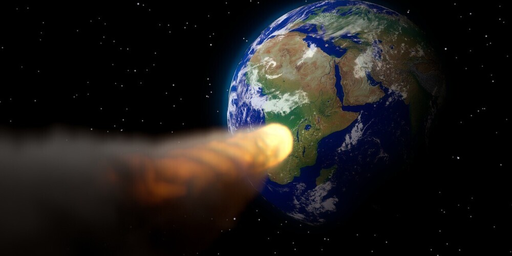 Завтра астероид 4660 Nereus максимально сблизится с Землей