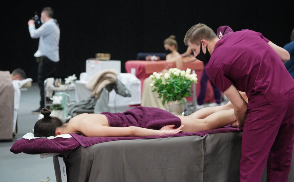 PHOTO: beauty and wellness lovers gather at “Baltic Beauty 2021” exhibition in Kipsala