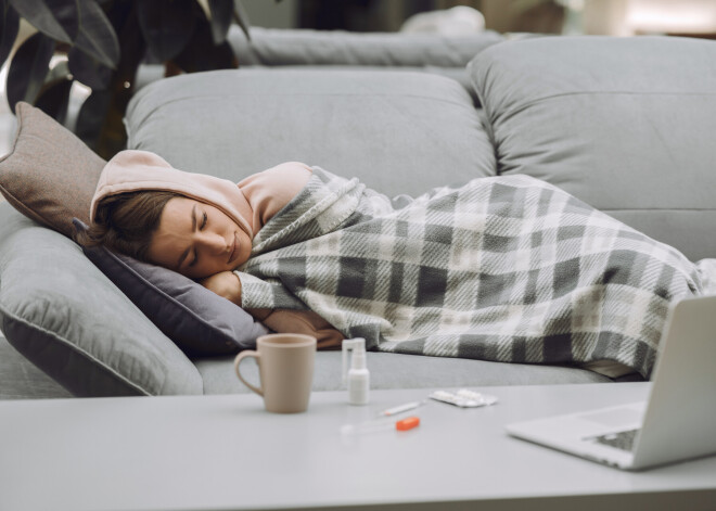 "Дельта" + "Омикрон": что будет, если заразиться сразу двумя штаммами Covid-19?