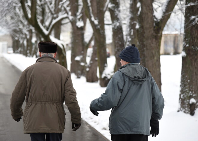 Otrdiena Latvijā gaidāma mākoņaina