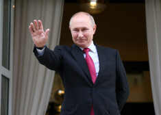 Putina sabiedrotā dēls vadīs Krievijas tehnoloģiju grupu VK