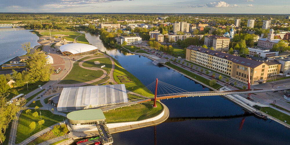 Kāda ir Jelgava šodien un kas ir paveikts 2021. gadā