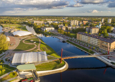 Kāda ir Jelgava šodien un kas ir paveikts 2021. gadā