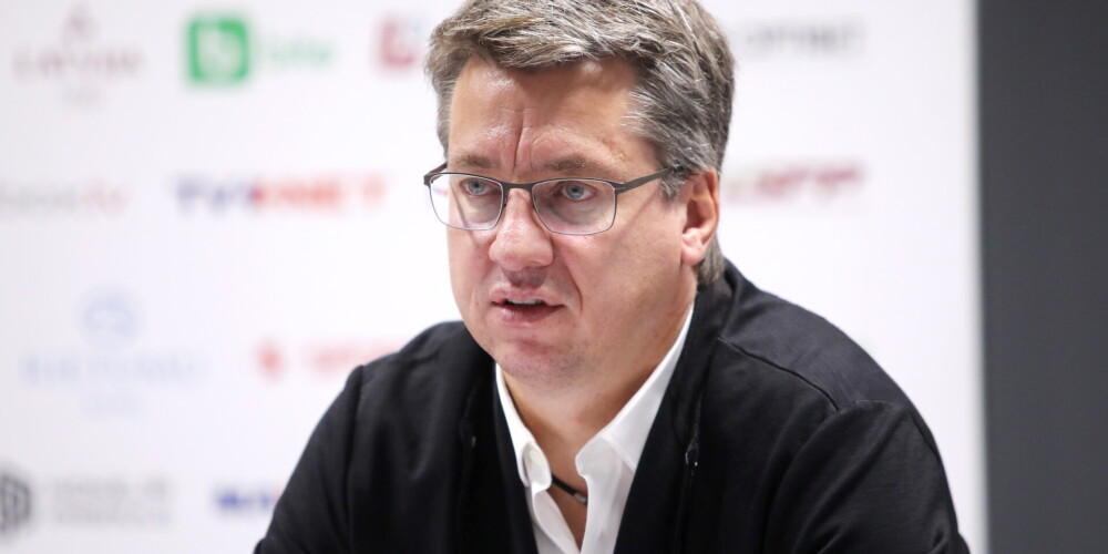 Harijs Vītoliņš ir gatavs situācijai, ka Latvijas izlasei olimpiskajās spēlēs varētu nepalīdzēt NHL hokejisti