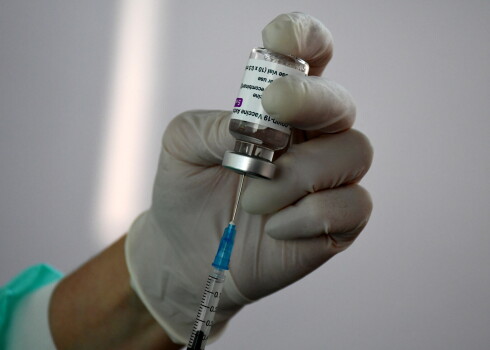 Vakcinēšanās pret Covid-19 aktivitāte Latvijā neaug