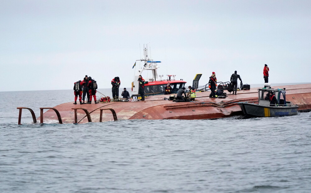 Another Danish citizen was killed in a cargo ship collision in the Baltic Sea