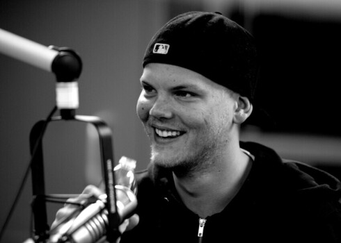 DJ Avicii. 