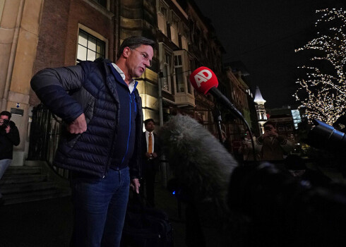 Gandrīz droši, ka par nākamo valdības vadītāju atkal kļūs līdzšinējais premjerministrs Marks Rite.