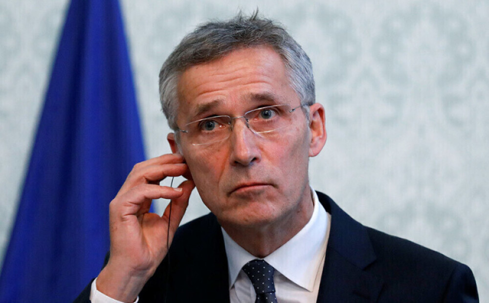 NATOs generalsekretær har til hensikt å bli president i Norges sentralbank