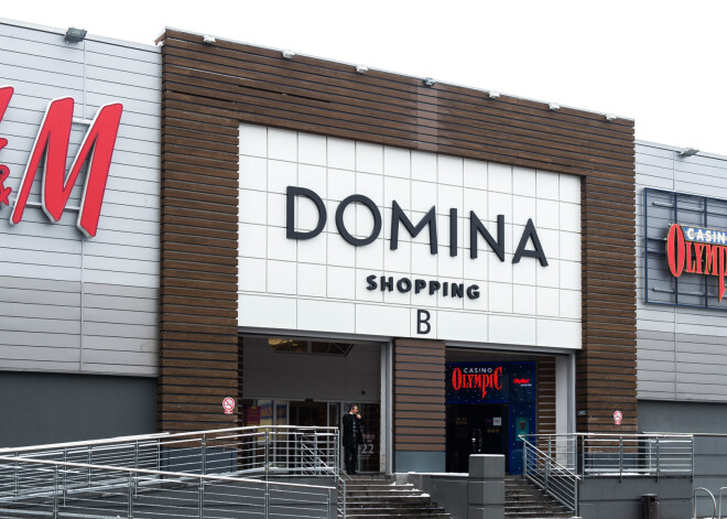 TЦ Domina Shopping меняет время работы в декабре: иногда на час дольше, в другие дни - меньше